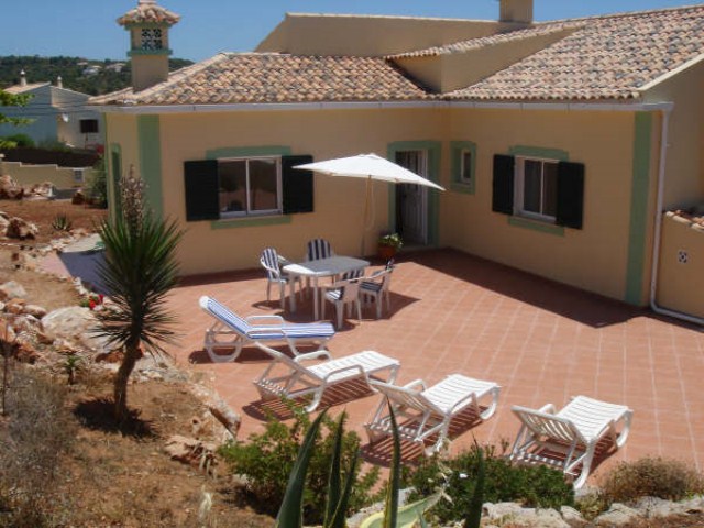 terrace
