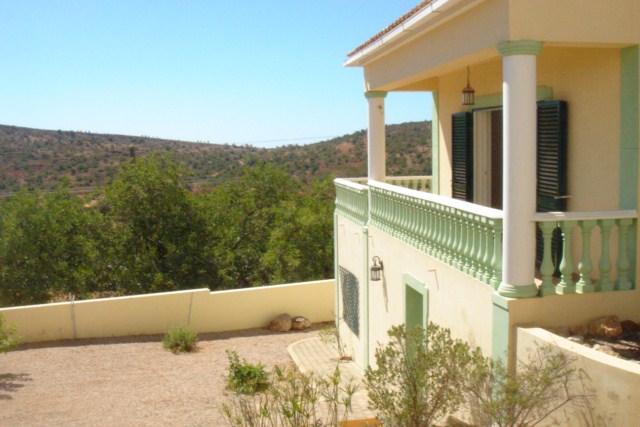 villa