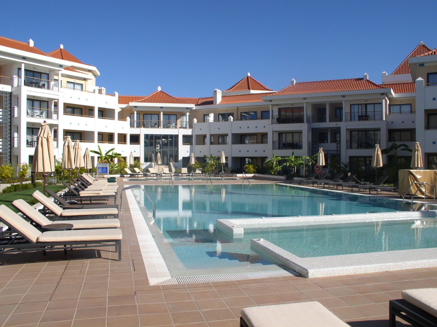 Luxury 2-bedroom apartment at the famous Hilton Vilamoura