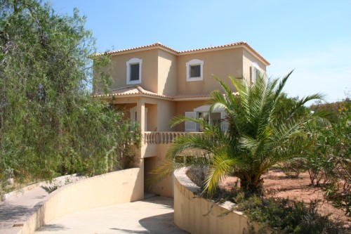 villa