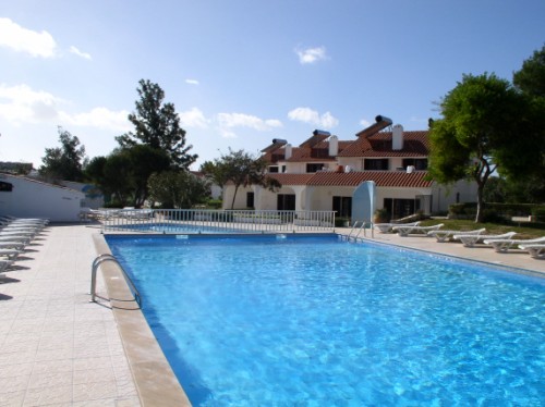 Ideal holiday home on popular tourist development
