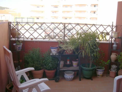 terrace