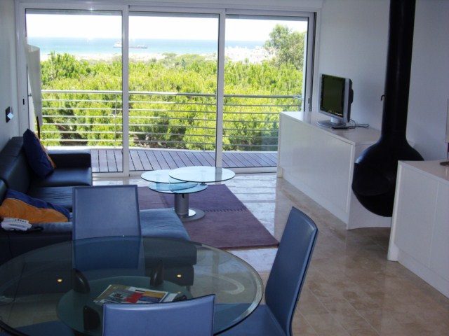 2 Schlafzimmer Wohnung in Vale do Lobo mit Meerblick
