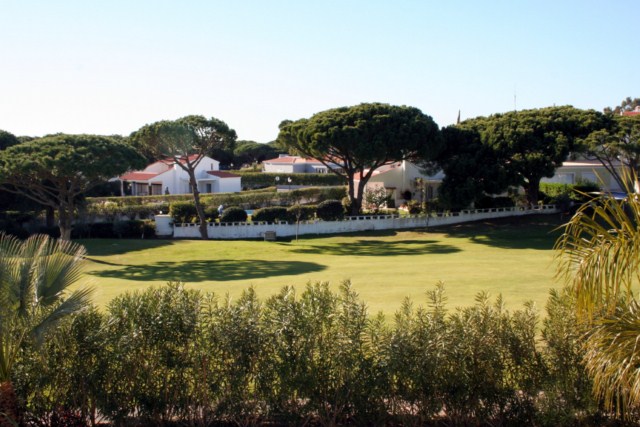 golf course