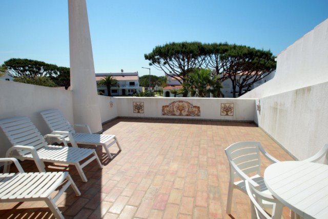 terrace