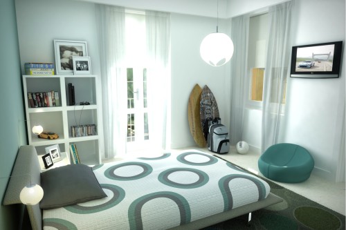 bedroom