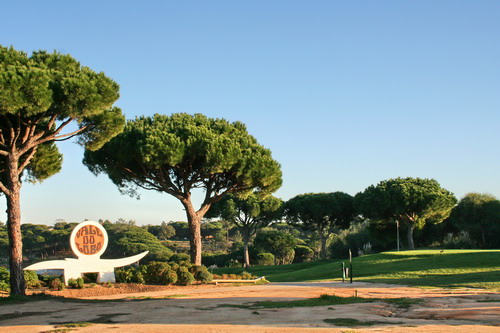 Building Plot for a detached Villa overlooking the Fairway